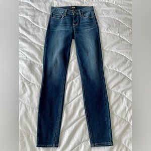 Paige Verdugo Ultra Skinny Jeans Size 24